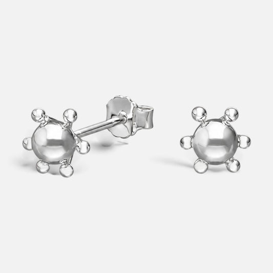 Aro Pistilo Esfera 4 mm
