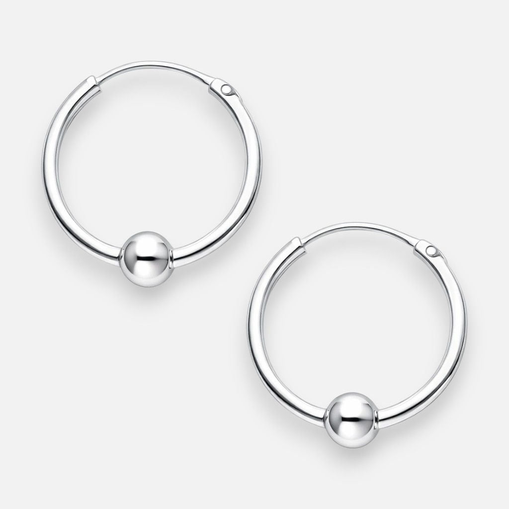 Argolla Esfera 16 mm