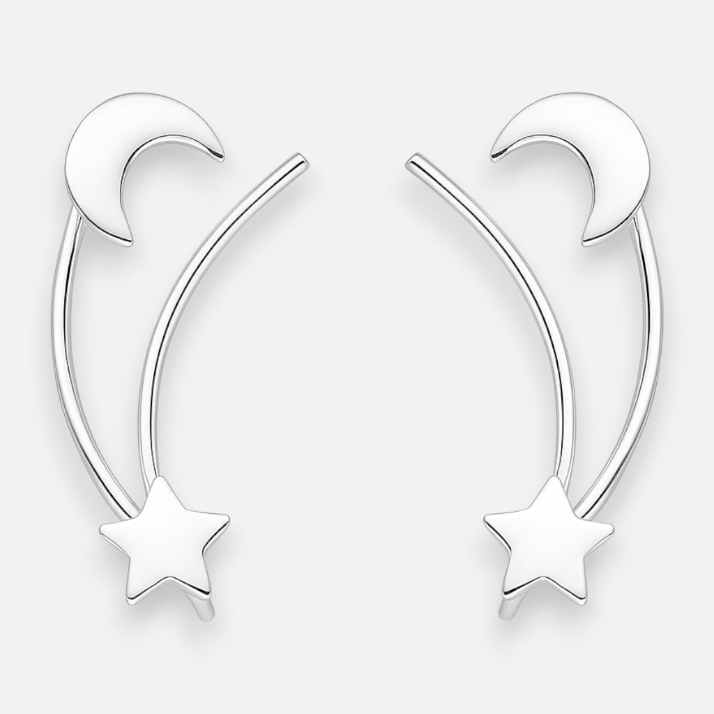 Aro Trepador Estrella Media Luna