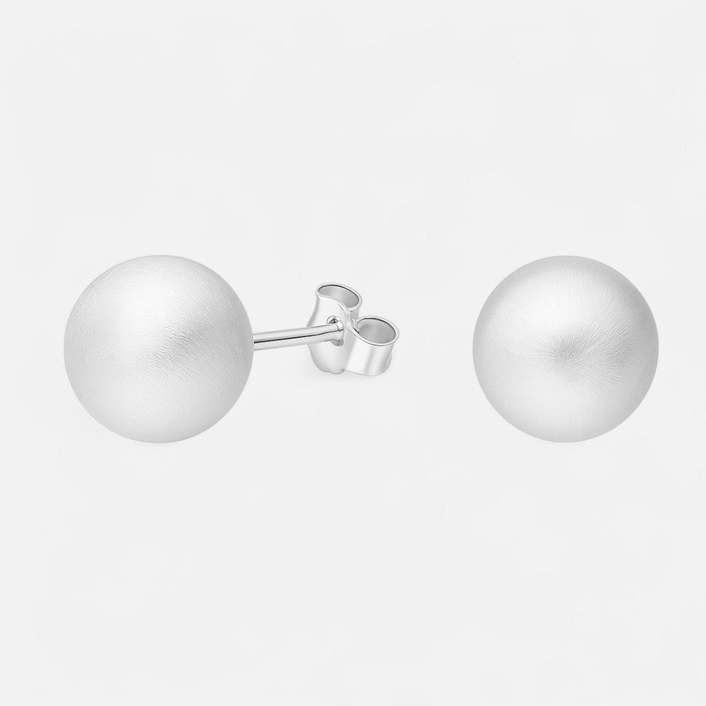 Aro Esfera Satinada 6 mm