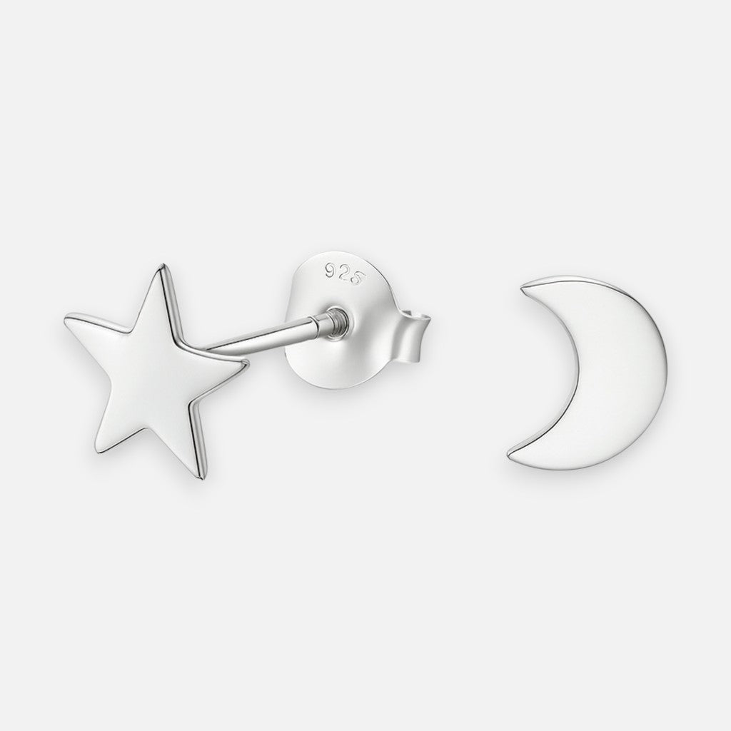 Aro Desigual Estrella Media Luna