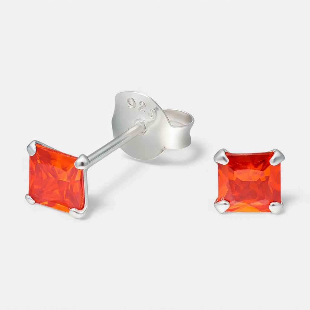 Aro Circón Naranja 4x4