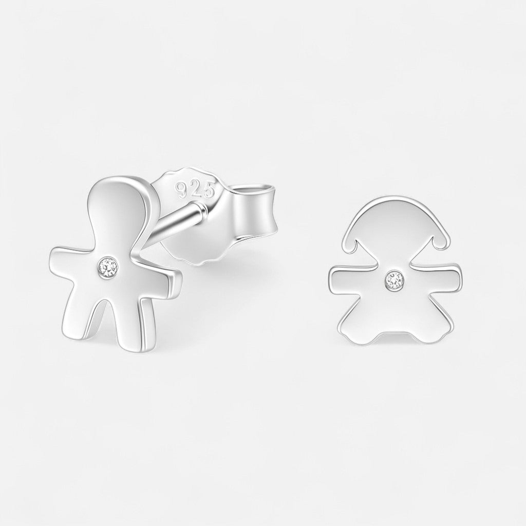 Aro Desigual Niño Niña Circón