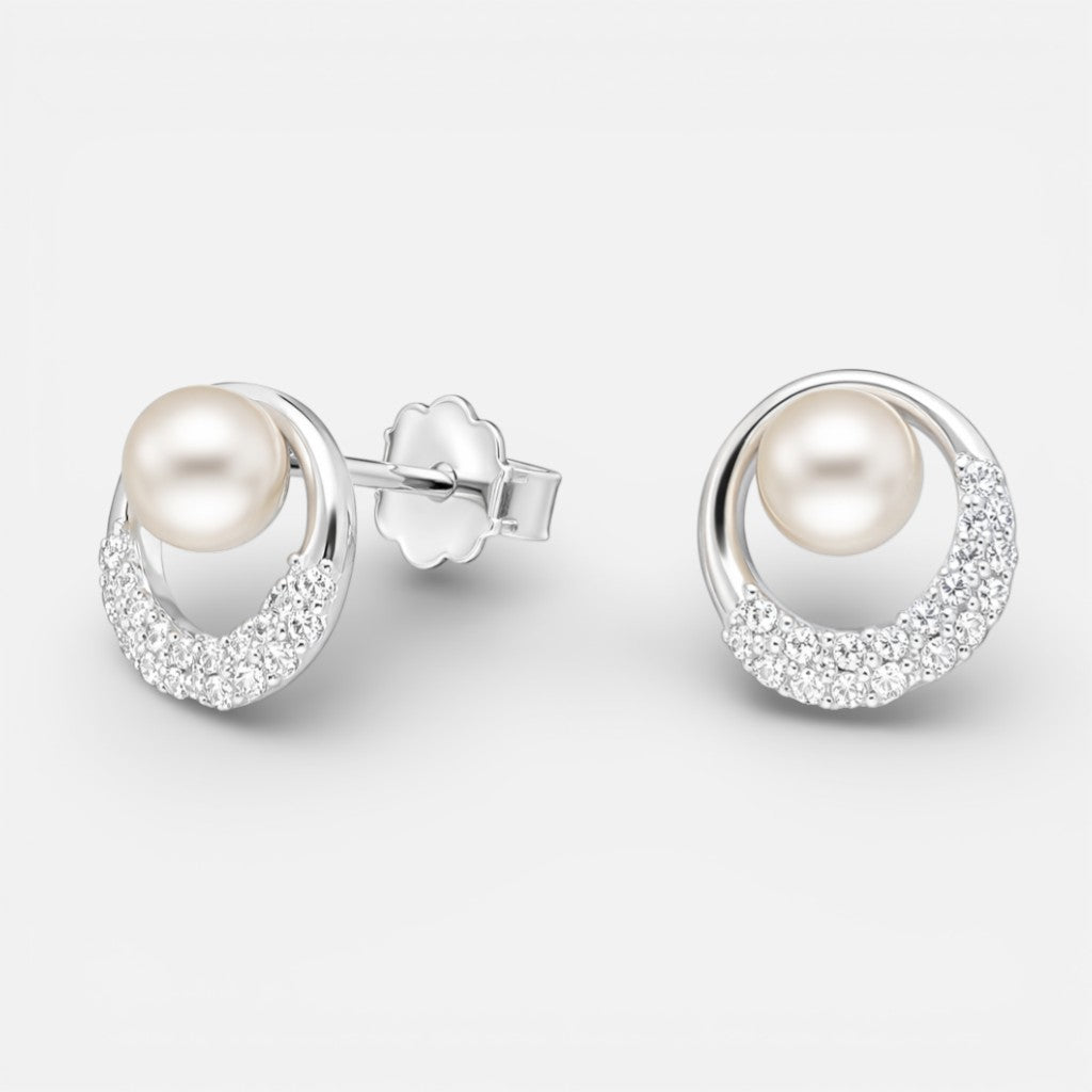 Aro Perla Círculo de Luz