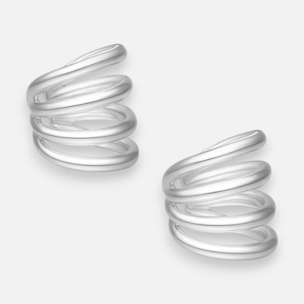 Aro Ear Cuff 4 Líneas