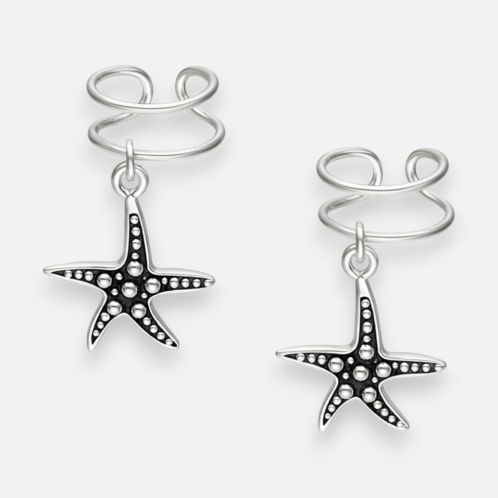 Aro Ear Cuff Estrella de Mar
