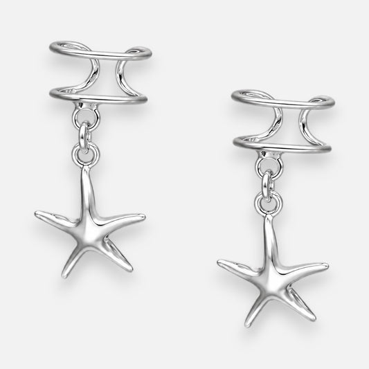 Aro Ear Cuff Estrella de Mar