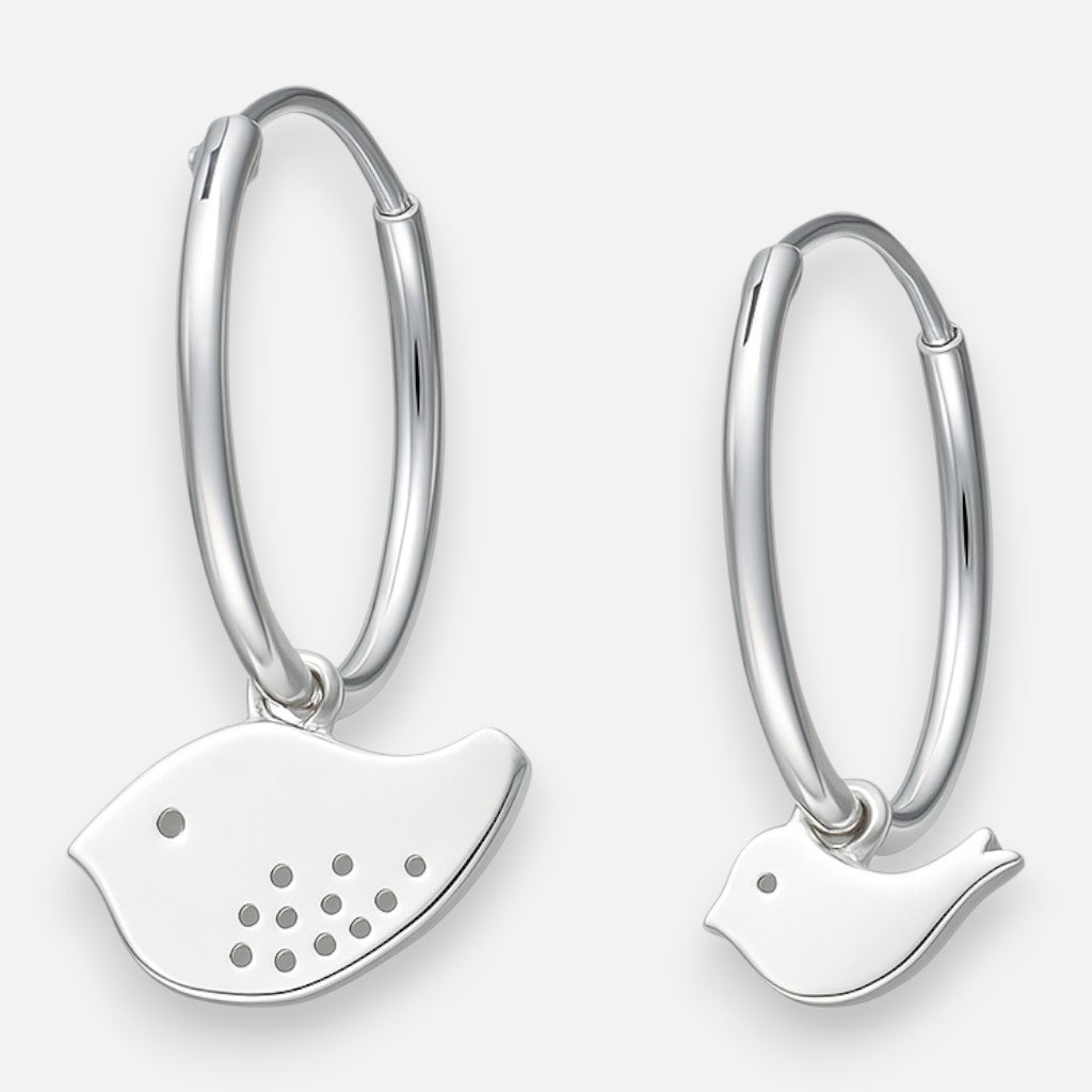 Argolla Familia Mamá Hijo 16 mm