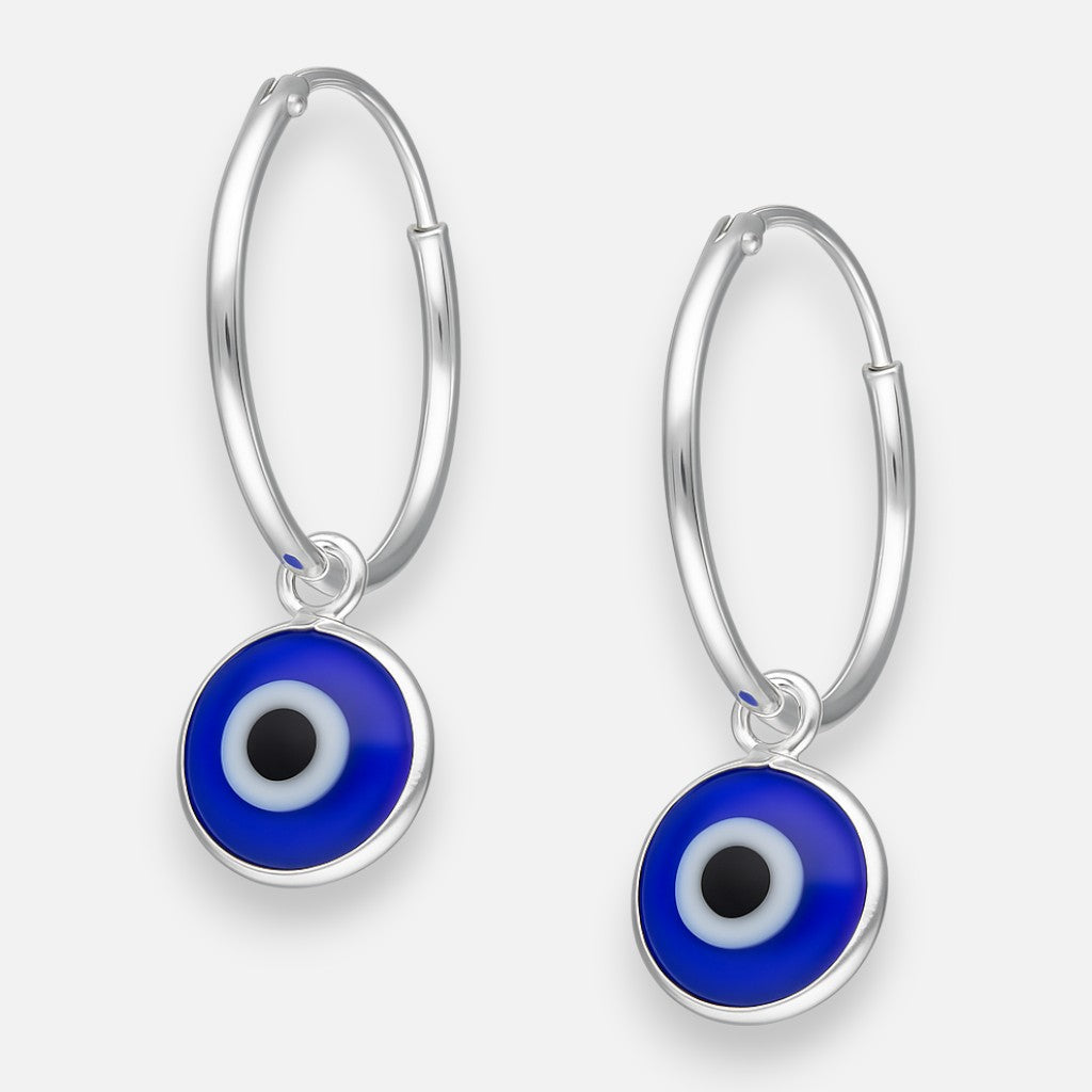 Argolla con Ojo Turco 16 mm