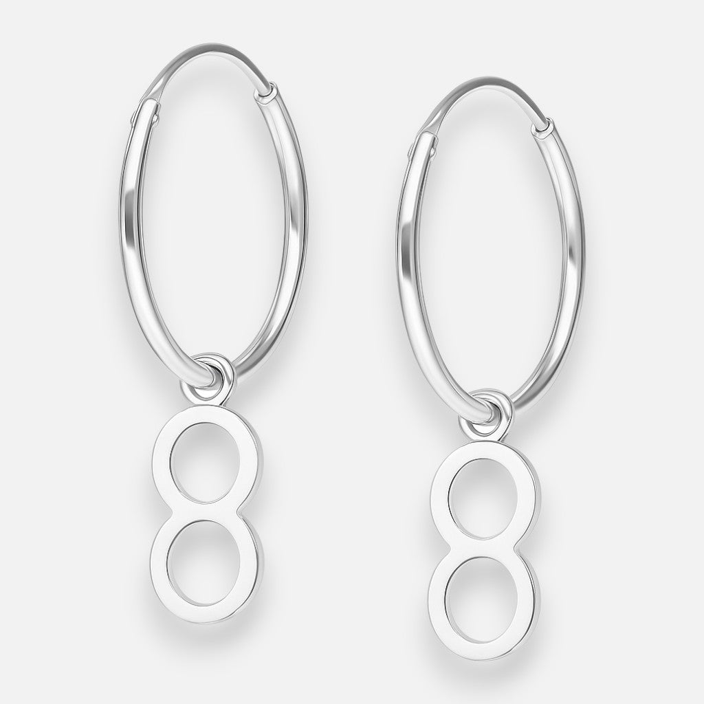 Argolla Infinito 16 mm