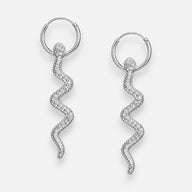 Argolla Serpiente 12 mm
