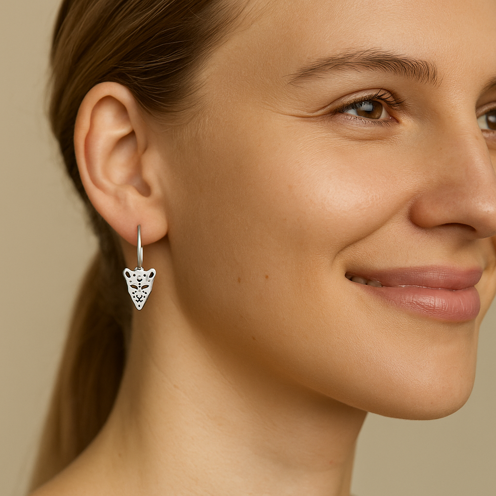 Argolla Leopardo 18 mm