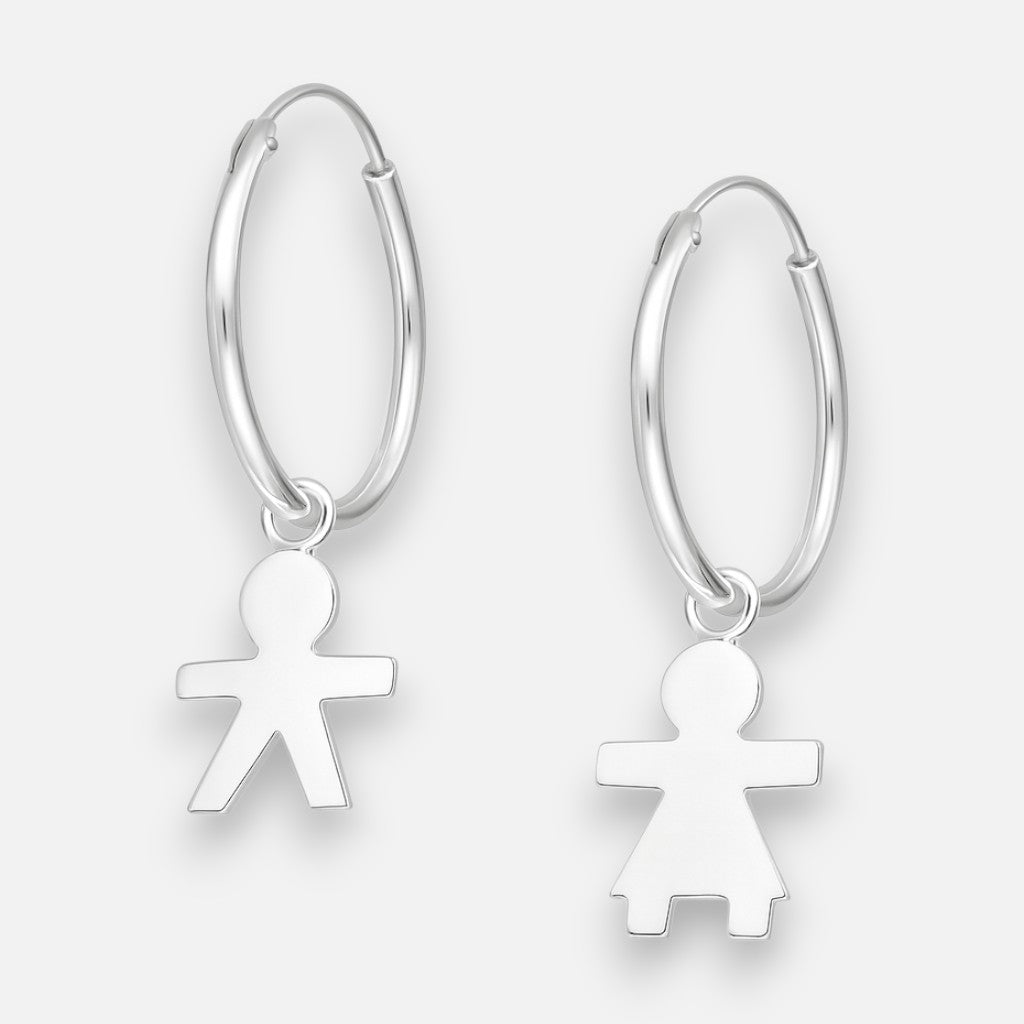 Argolla Desigual Niño Niña 16 mm