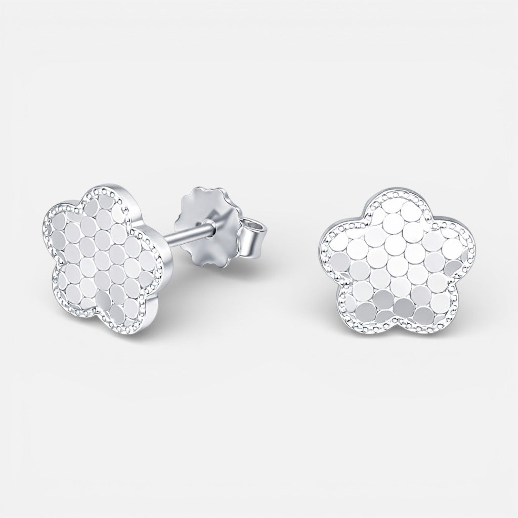 Aro Flor Facetada 9 mm