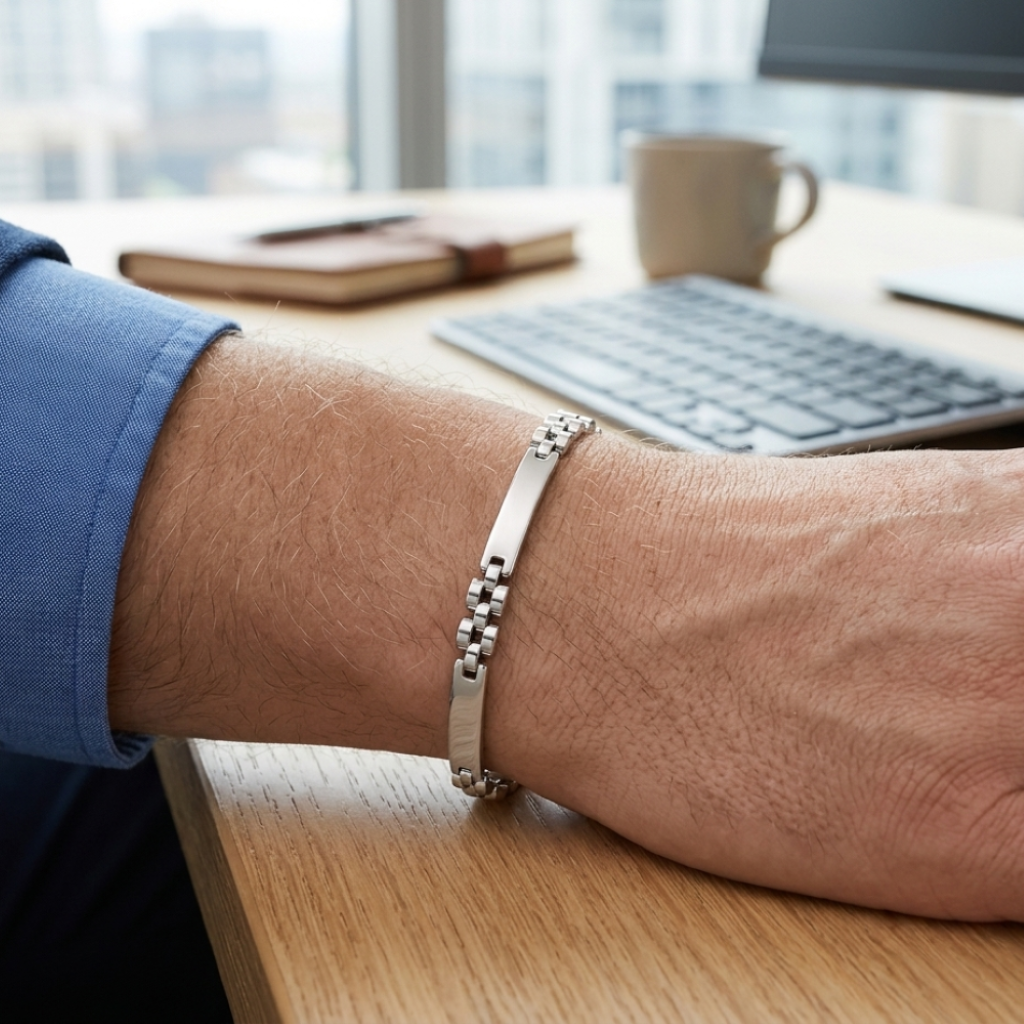 Pulsera Piocha Eslabones