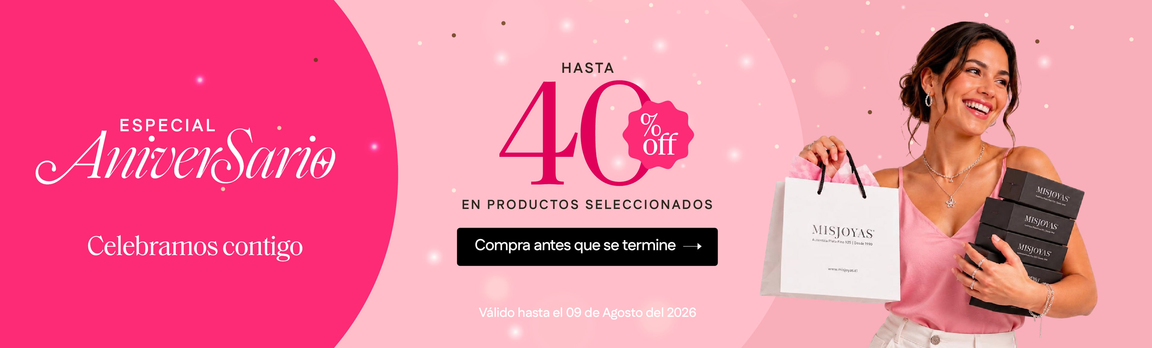 Banner promocional