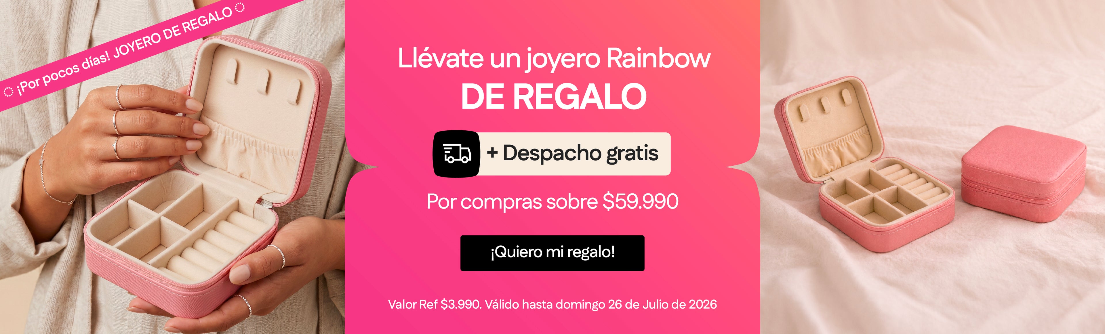 Banner promocional