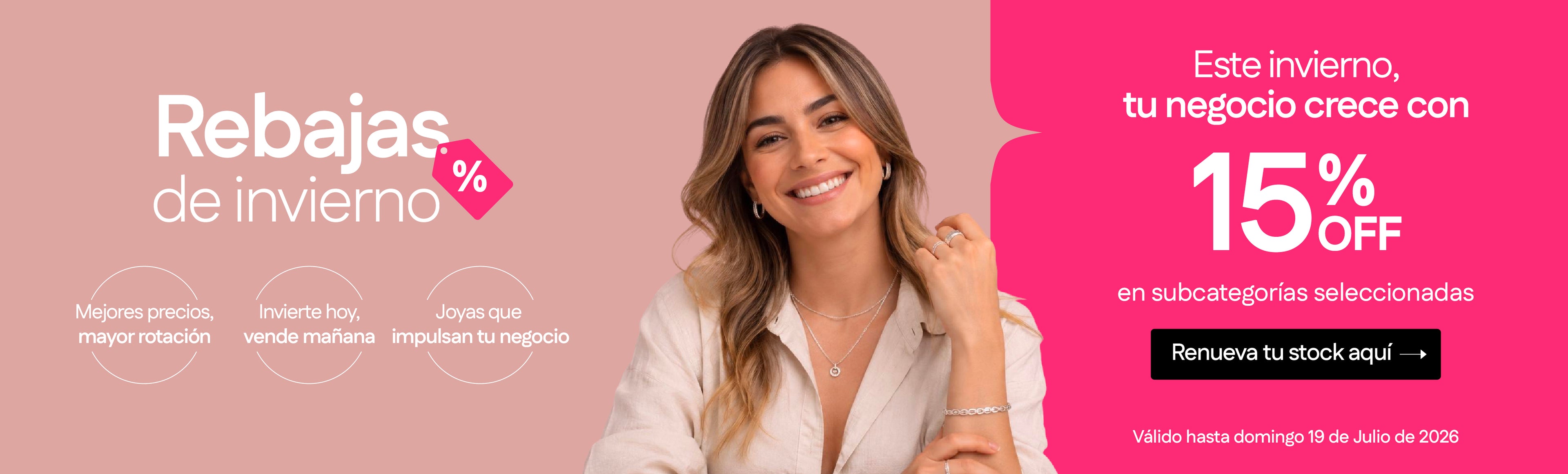Banner promocional