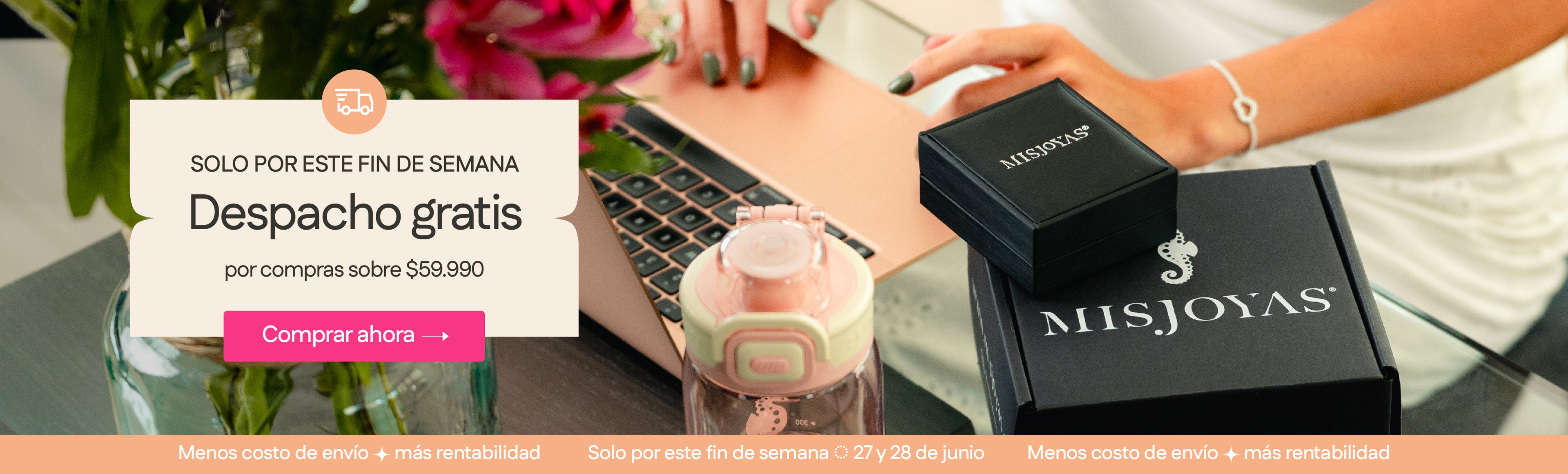 Banner promocional