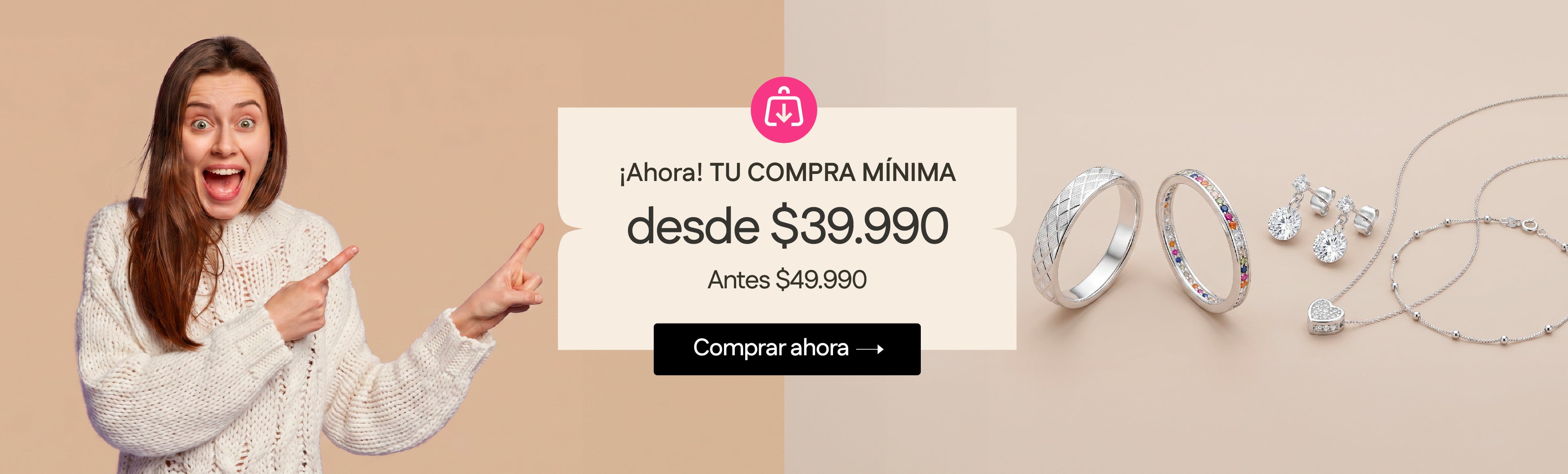 Banner promocional