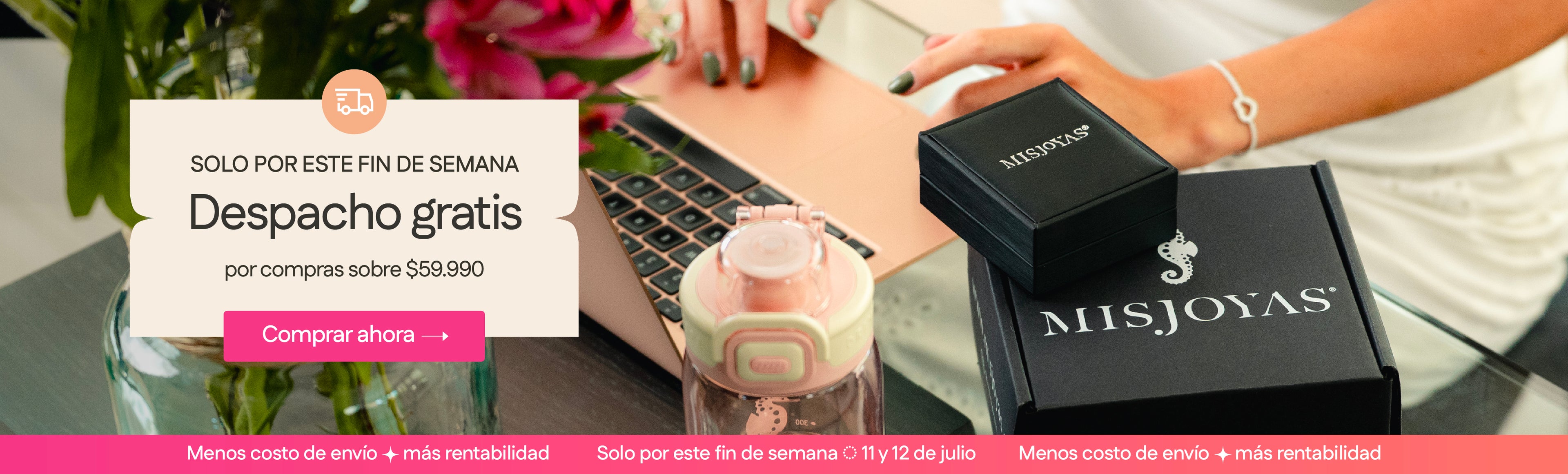 Banner promocional