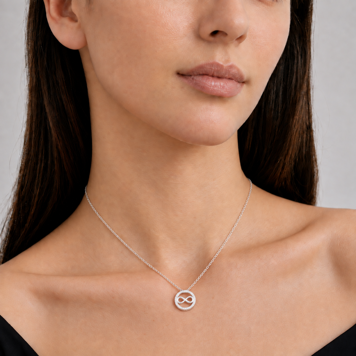 Collar Infinito Circones