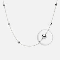 Cadena Veneciana con Bolitas