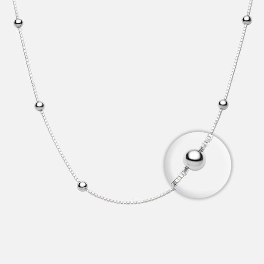 Cadena Veneciana con Bolitas
