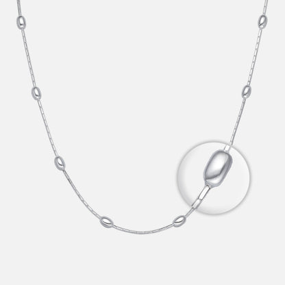 Cadena Cobra con Ovalos