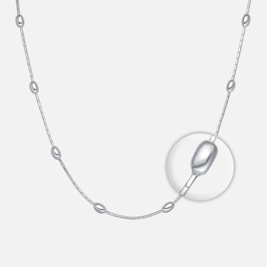 Cadena Cobra con Ovalos