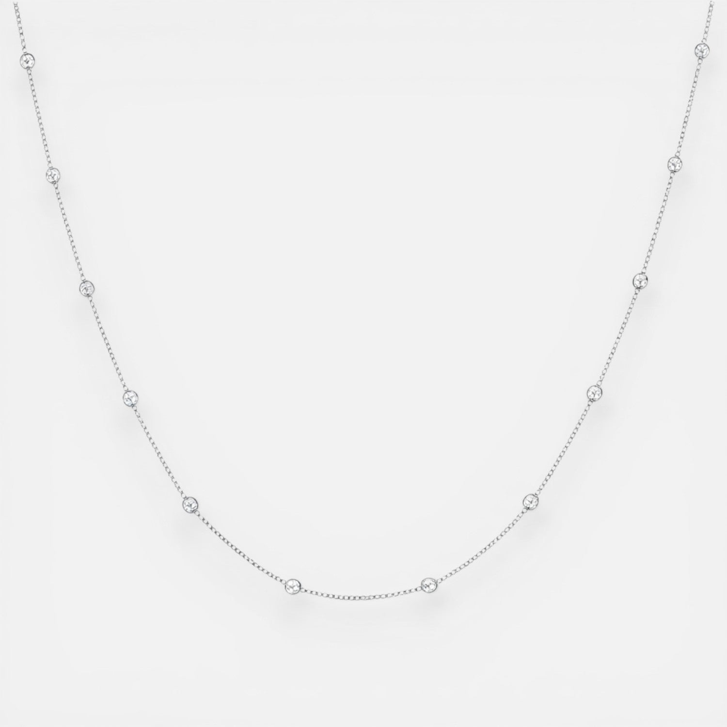 Cadena Veneciana con Bolitas