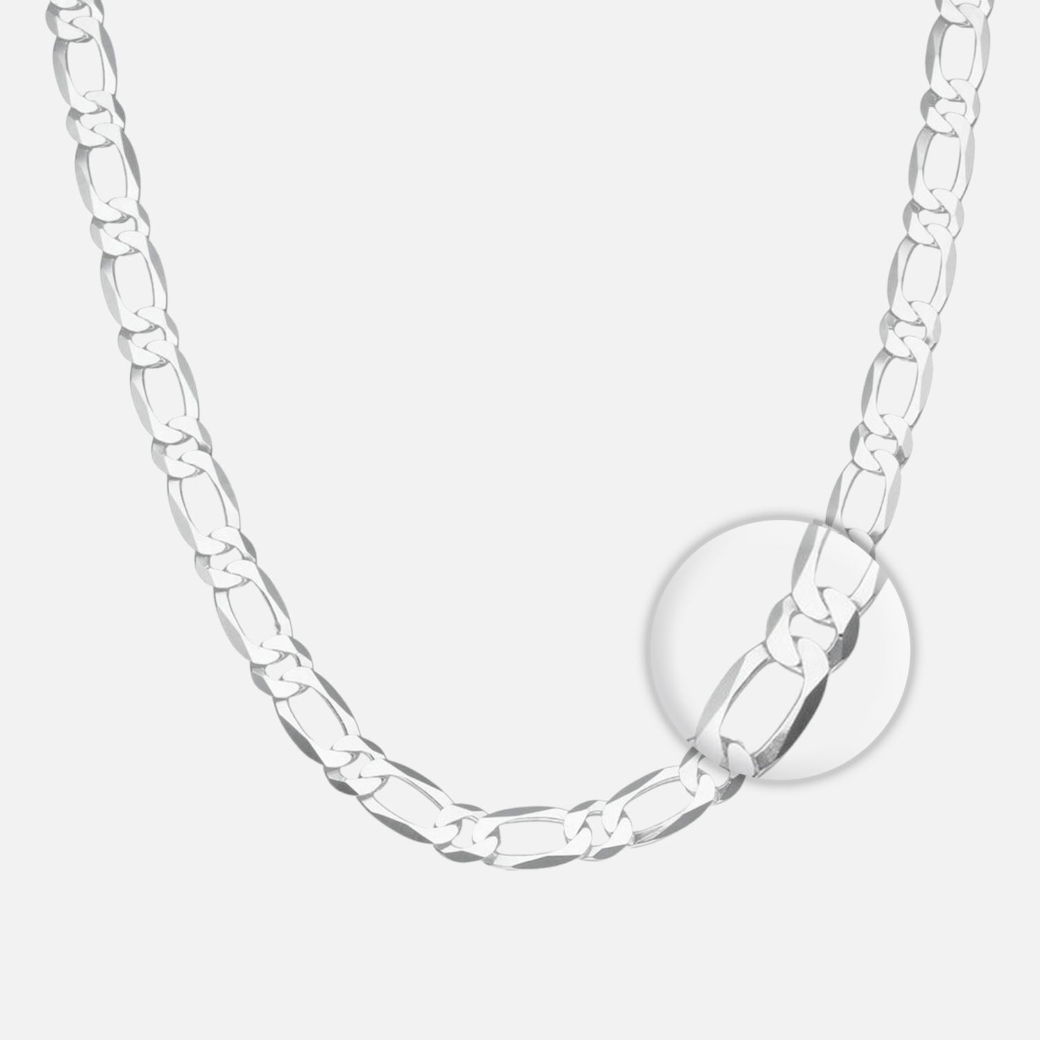 Cadena Cartier 1x1