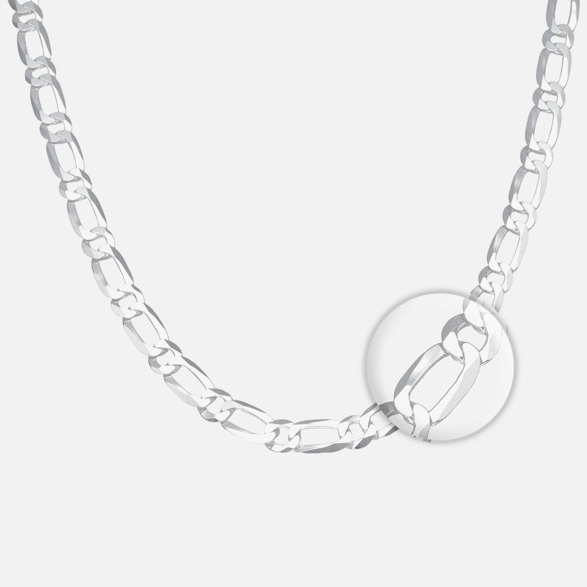 Cadena Cartier 1x1