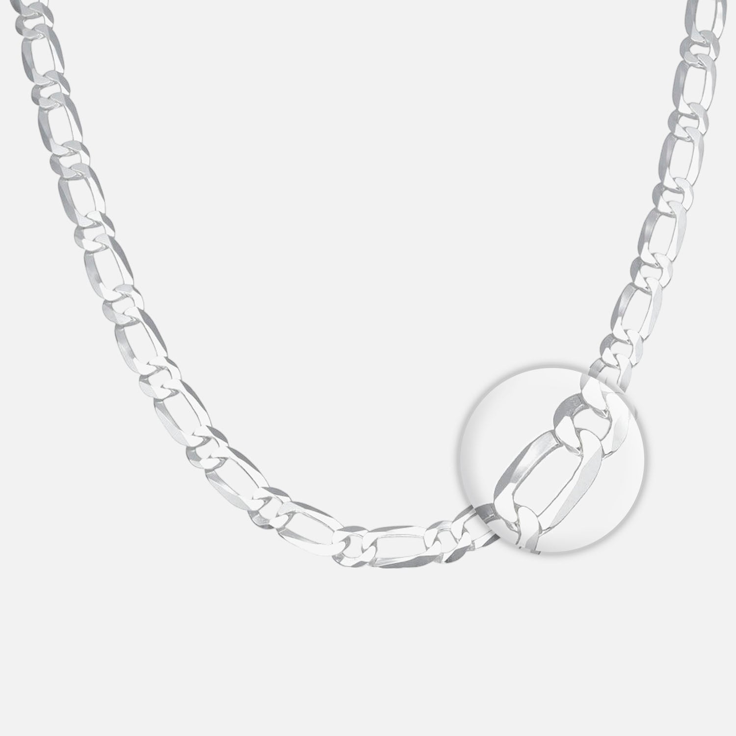 Cadena Cartier 1x1