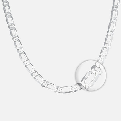 Cadena Cartier 1x1