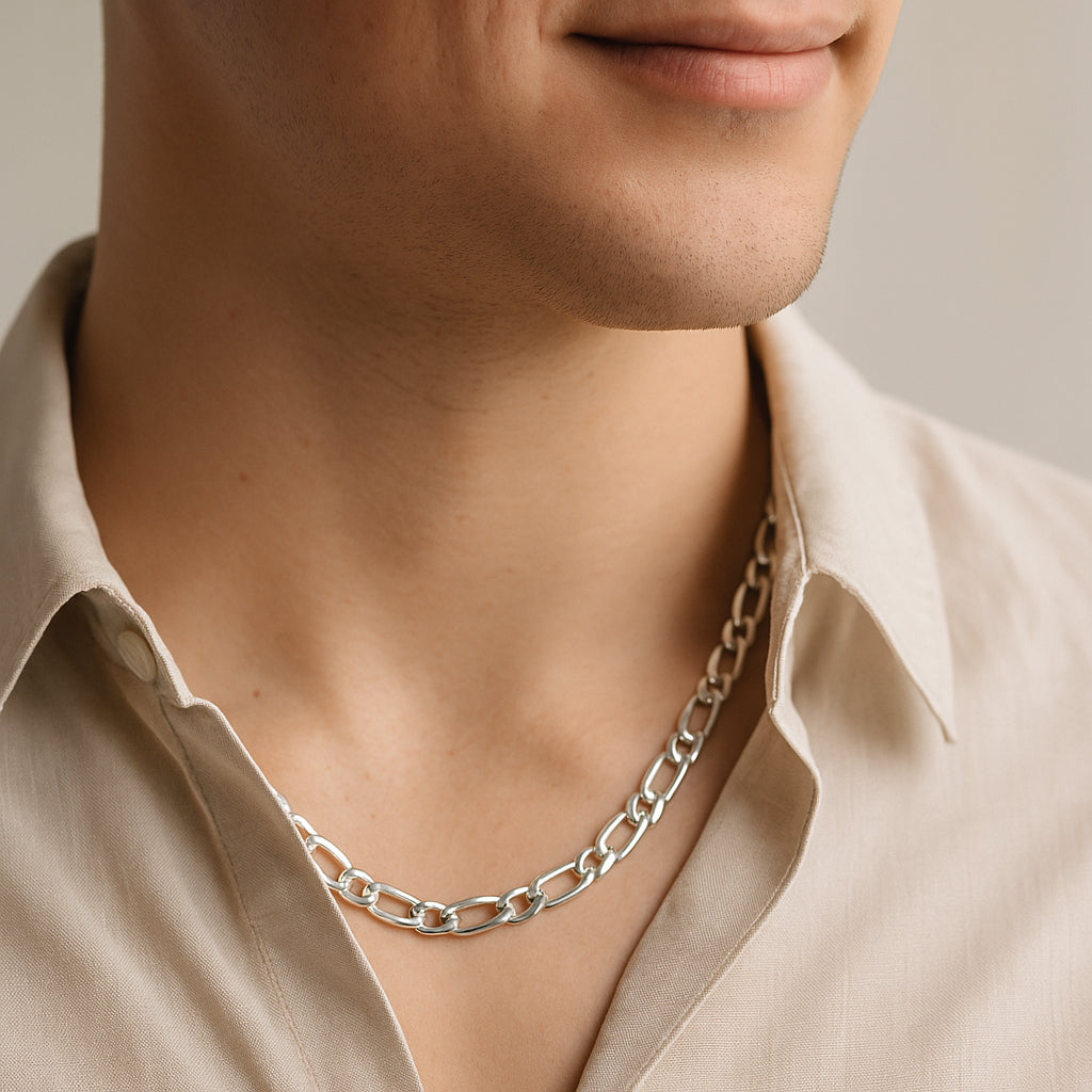 Cadena Cartier 1x1