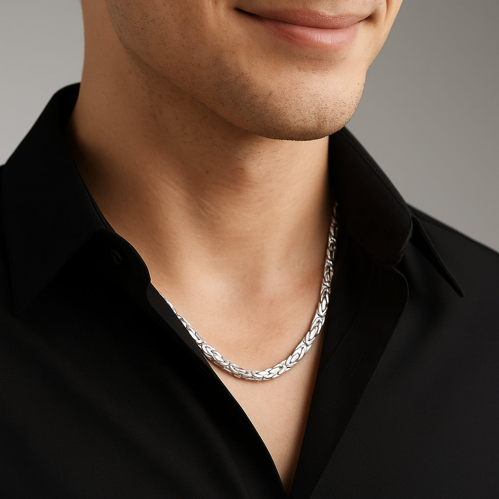 Cadena Bizantina Camino del Inca