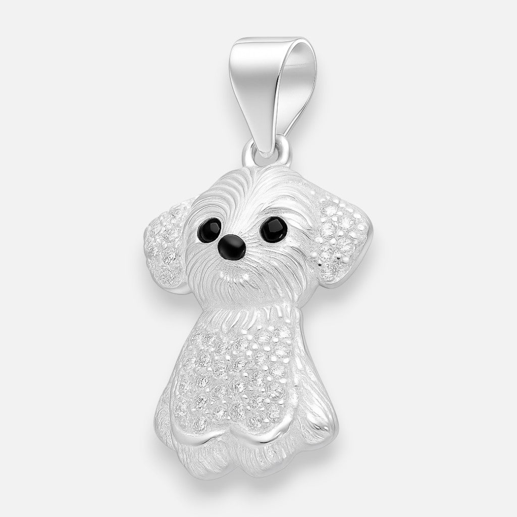 Colgante Perrito Circones
