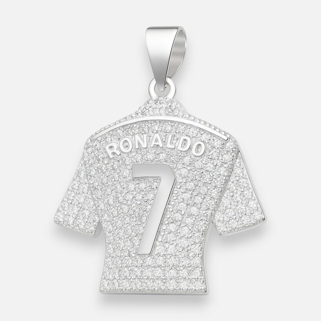 Colgante Camiseta Ronaldo Circones