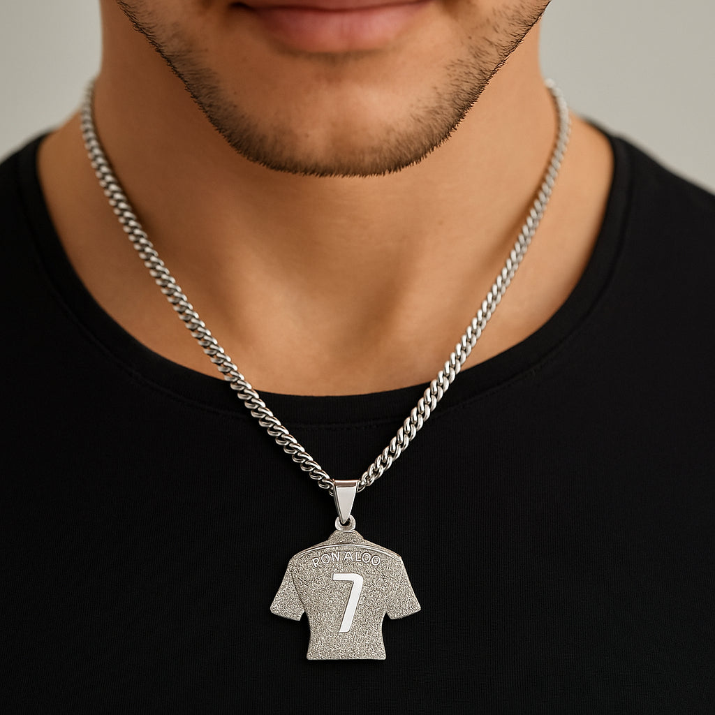 Colgante Camiseta Ronaldo Circones