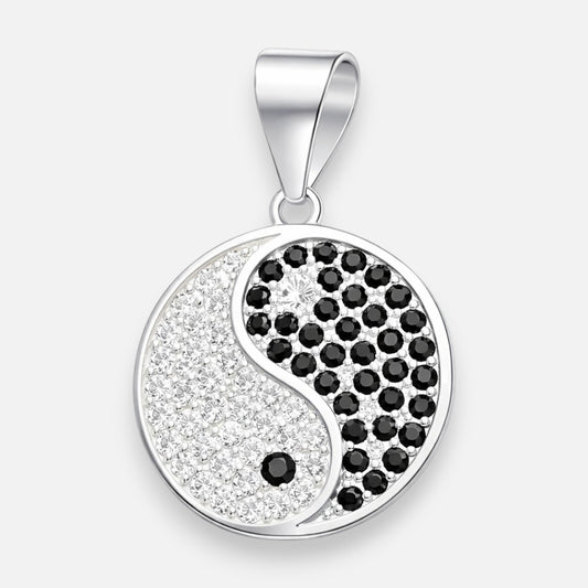 Colgante Yin Yang Circones