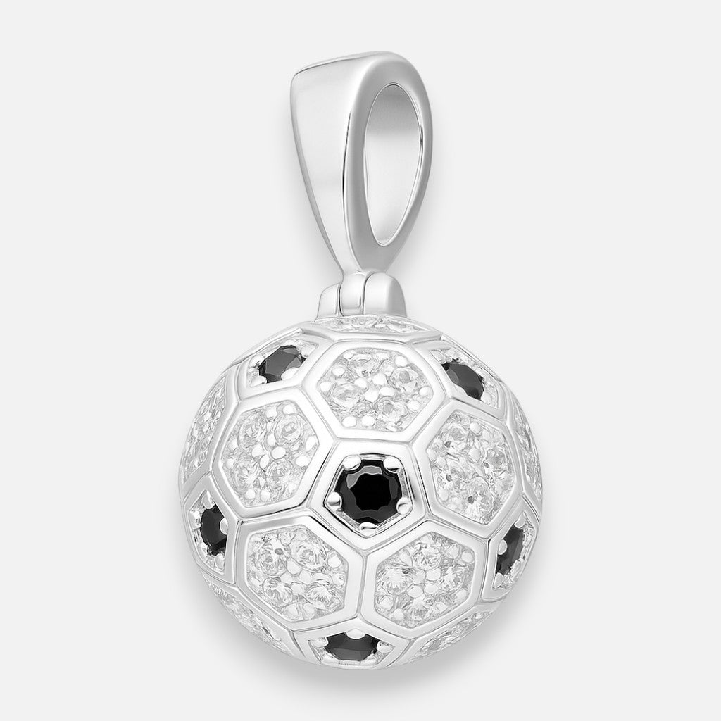 Colgante Pelota de Fútbol Circones