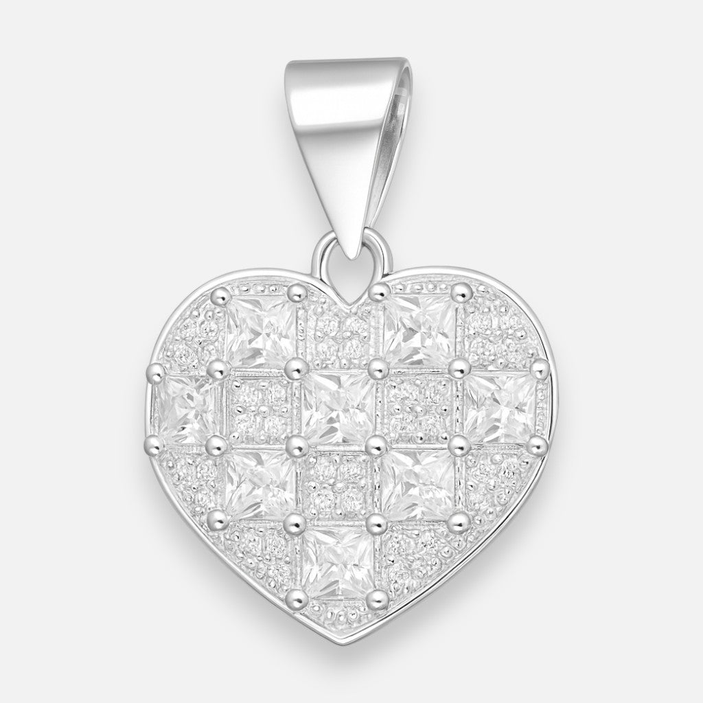 Colgante Corazón Circones