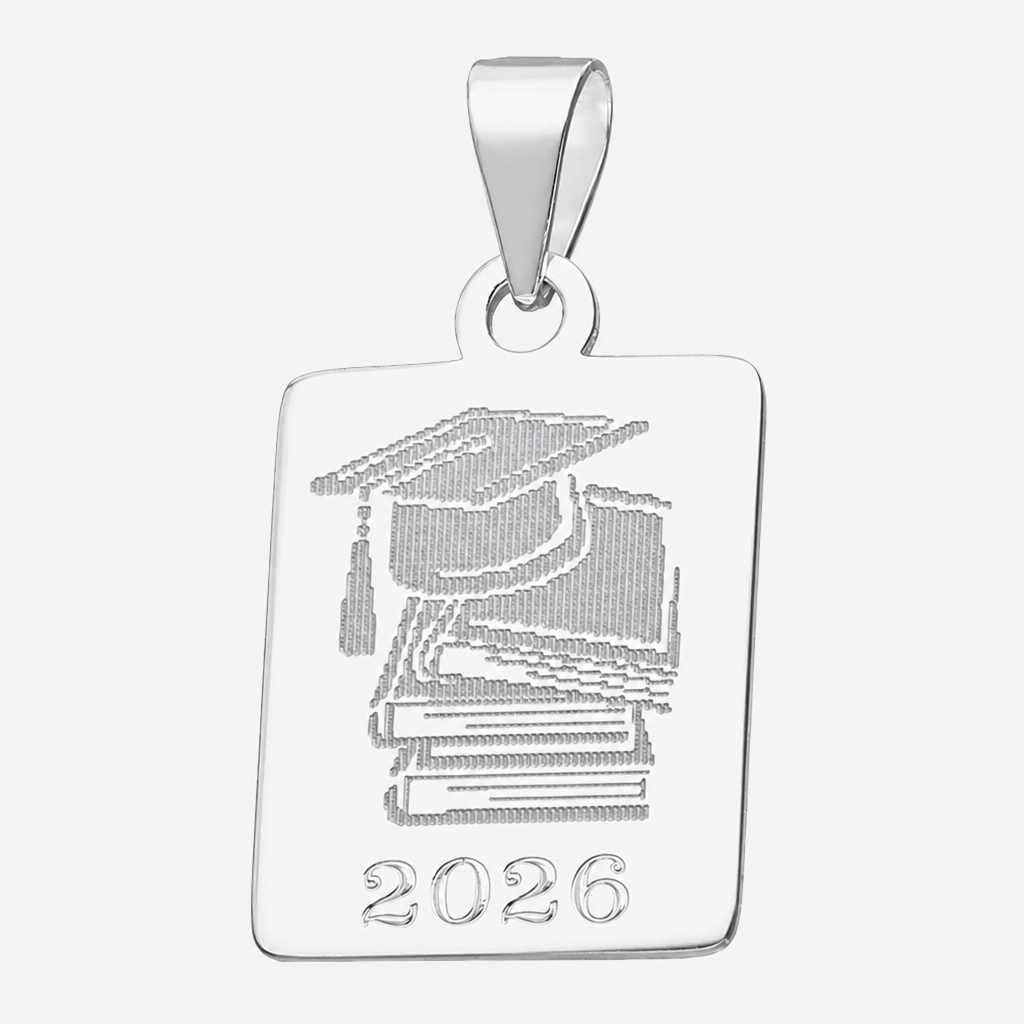 Colgante Placa Graduación Licenciatura