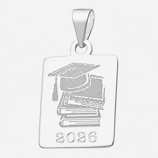 Colgante Placa Graduación Licenciatura