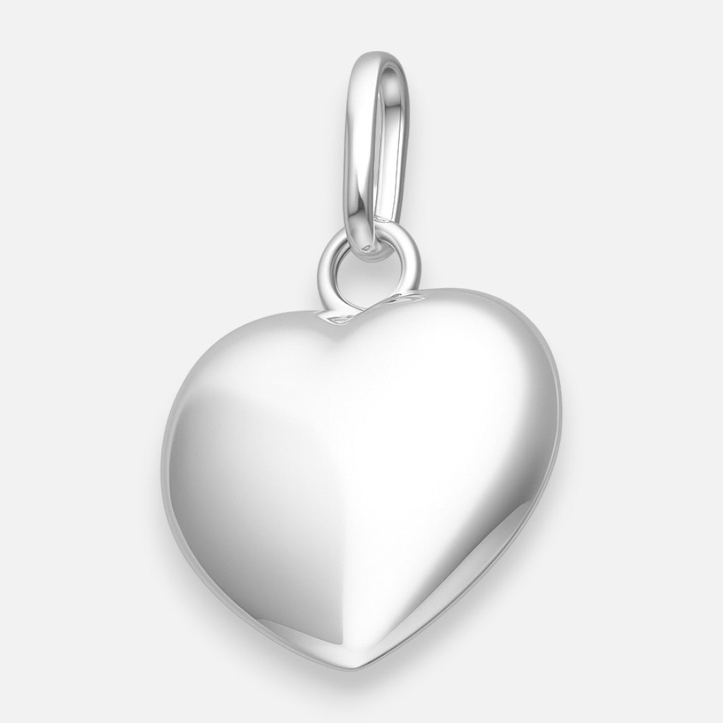 Colgante Corazón Chunky