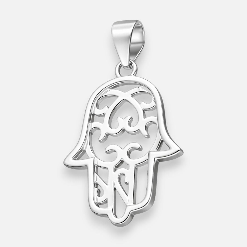 Colgante Mano de Fátima