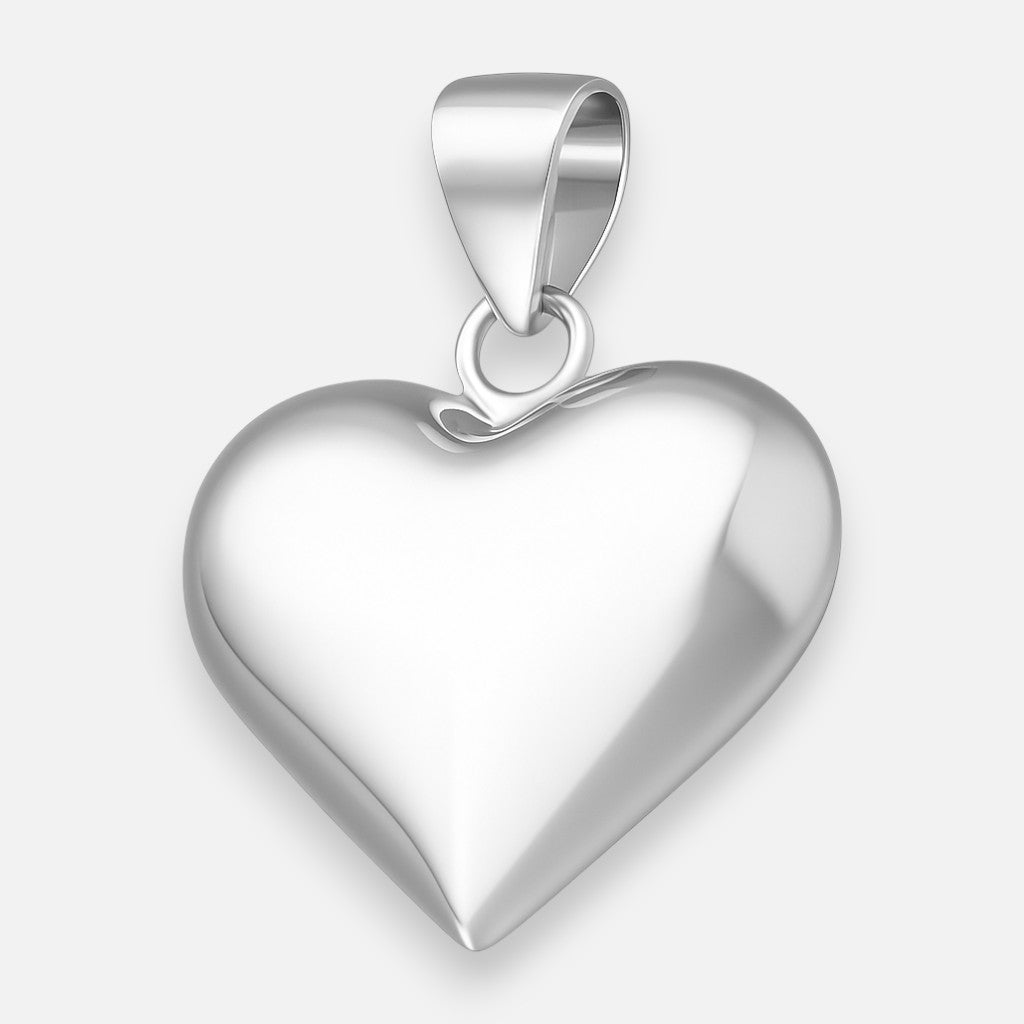 Colgante Corazón Chunky