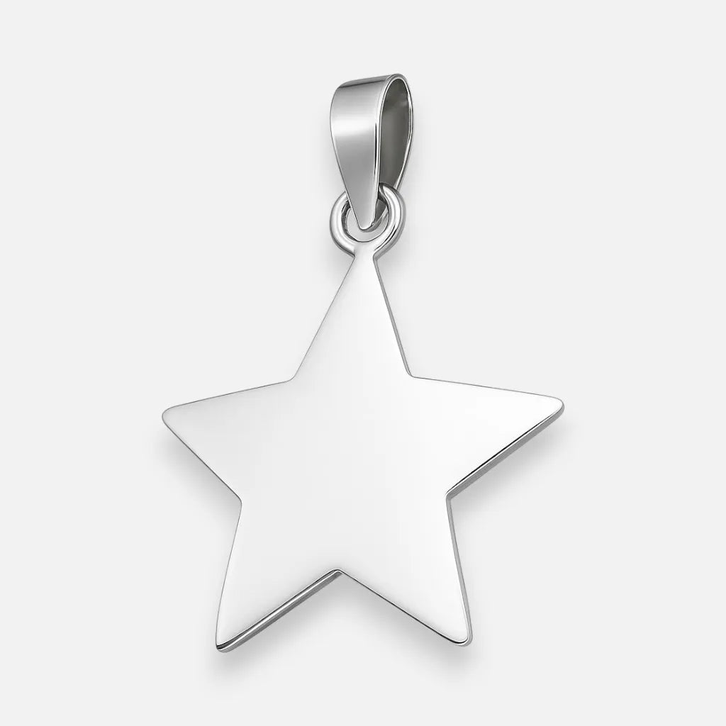 Colgante Estrella 18 mm