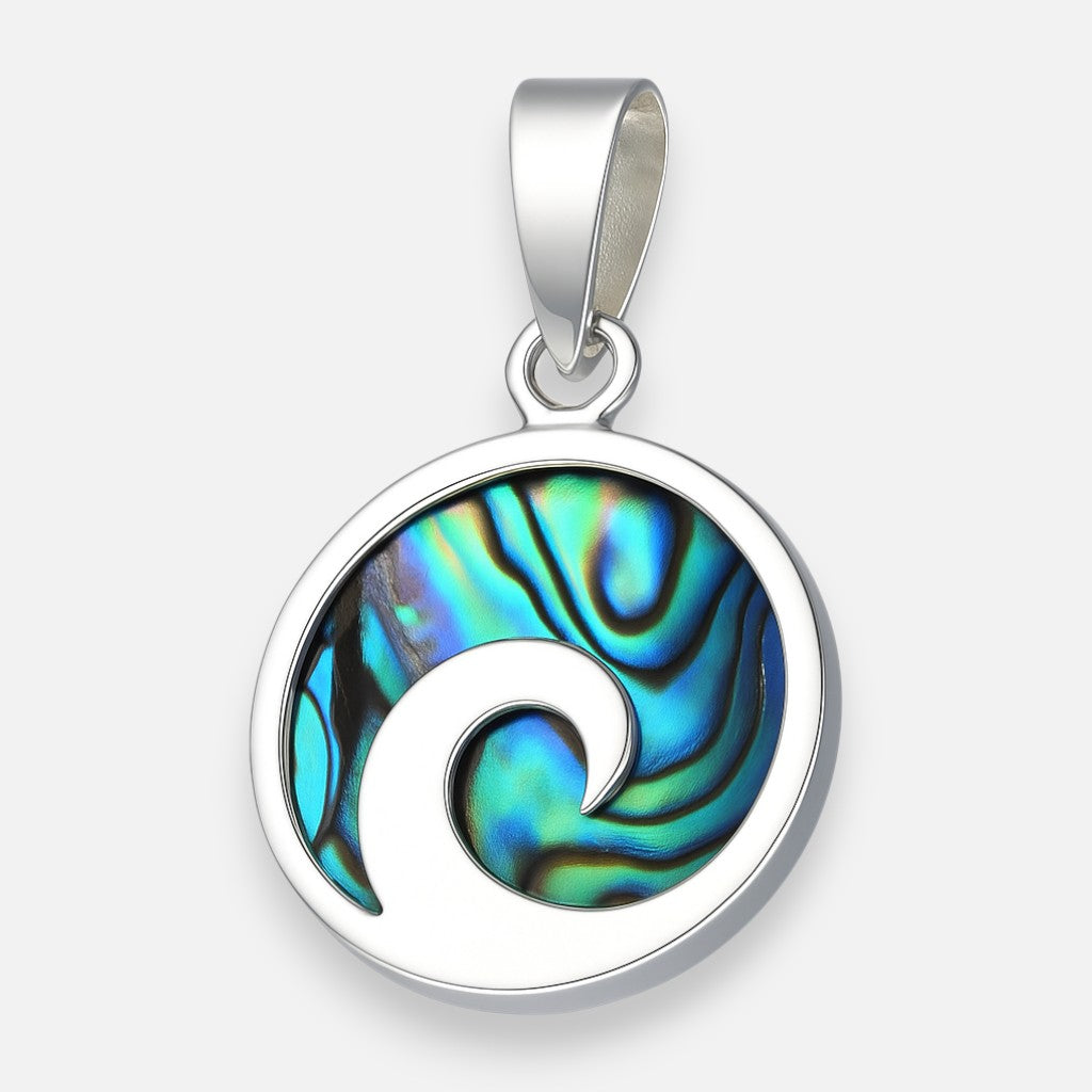 Colgante Ola Abalón